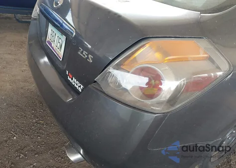 2007 Nissan Altima 2.5 S z USA, uszkodzony, nr VIN 1N4AL21E37N420159